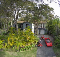 Palm Beach Bed  Breakfast - St Kilda Accommodation