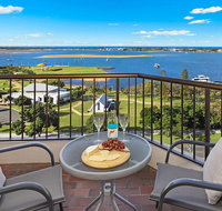 Palmerston Tower - St Kilda Accommodation