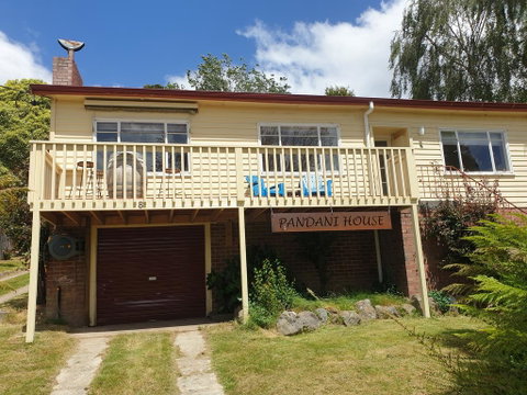 Pandani House - St Kilda Accommodation 0