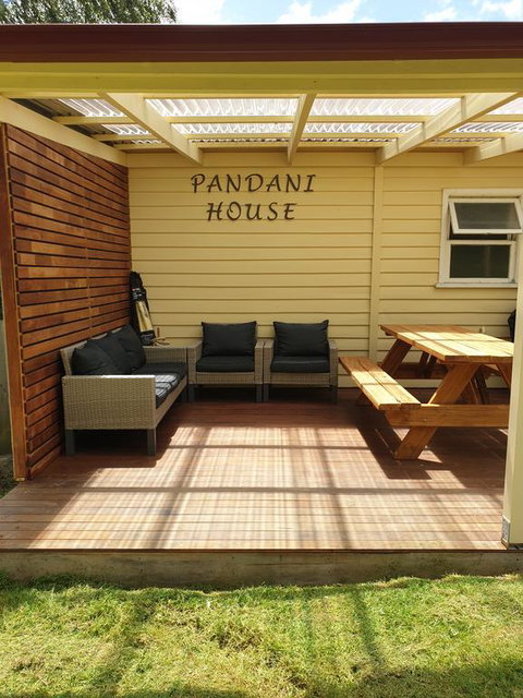 Pandani House - St Kilda Accommodation 1