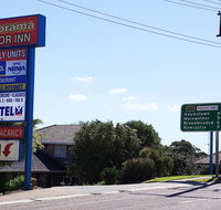 Panorama Motor Inn - St Kilda Accommodation