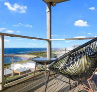PANORAMA VIEWS - spectacular ocean views - St Kilda Accommodation
