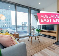 Paradiso on Bent - Netflix - Wifi - City life - St Kilda Accommodation