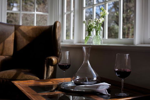 Parklands Country Gardens & Lodges - St Kilda Accommodation 1