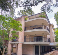 Parkside Apartments Parramatta - St Kilda Accommodation