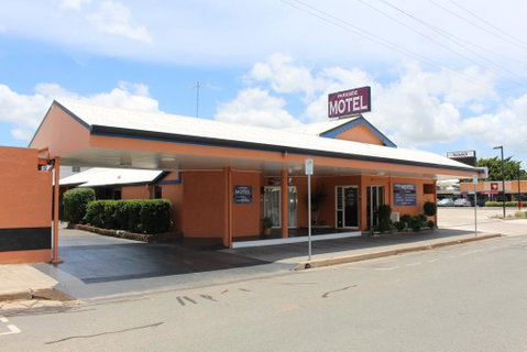 Parkside Motel & Licensed Restaurant - St Kilda Accommodation 0