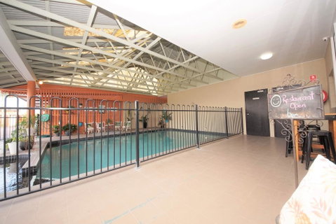 Parkside Motel & Licensed Restaurant - St Kilda Accommodation 3
