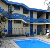 Pathfinder Motel - St Kilda Accommodation