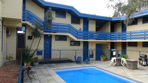 Pathfinder Motel - St Kilda Accommodation 0