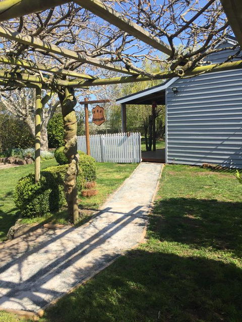 Peg Cottage - St Kilda Accommodation 1