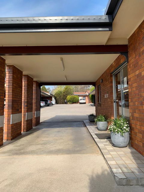 Peter Allen Motor Inn - St Kilda Accommodation 1