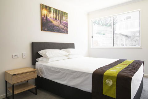 Petrie Mill Motel - St Kilda Accommodation 1