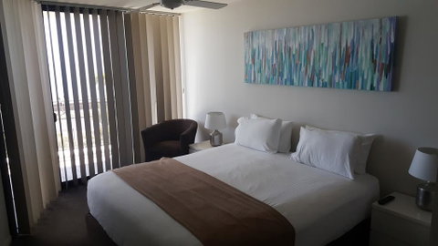 Pier One - St Kilda Accommodation 1