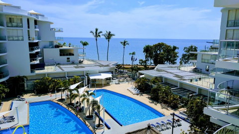 Pier Resort - St Kilda Accommodation 0
