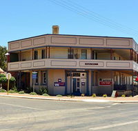Pingelly Hotel - St Kilda Accommodation