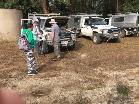 PNL 4WDriving Narbethong - St Kilda Accommodation 0