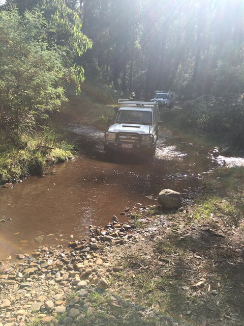 PNL 4WDriving Narbethong - St Kilda Accommodation 3