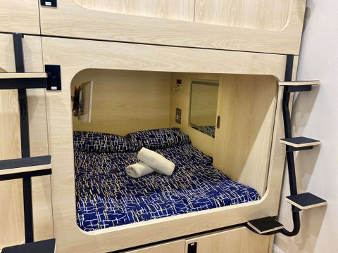 Pod Bed Coogee Beachside - St Kilda Accommodation 3