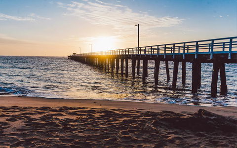 Point Lonsdale 1 Bedroom Apartment - St Kilda Accommodation 2