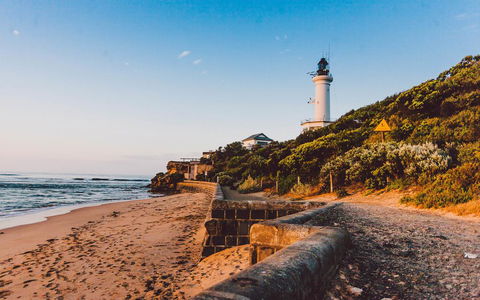 Point Lonsdale 1 Bedroom Apartment - St Kilda Accommodation 1