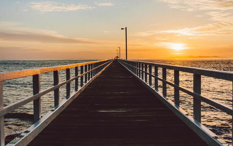 Point Lonsdale 1 Bedroom Apartment - St Kilda Accommodation 0