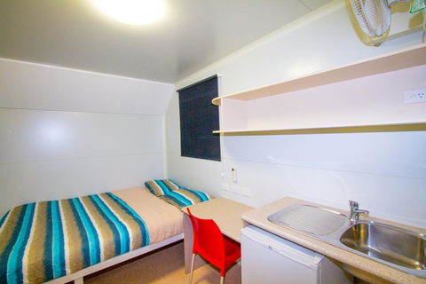 Port Tourist Park - St Kilda Accommodation 2