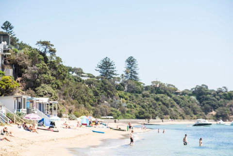 Portsea Hotel - St Kilda Accommodation 1