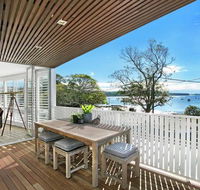 Poseidon Villa at Balmoral Beach - St Kilda Accommodation