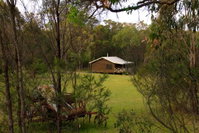 Possum's Hollow and Hooter's Hut