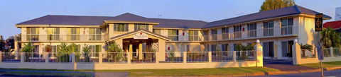 Pottsville Beach Motel - St Kilda Accommodation 1