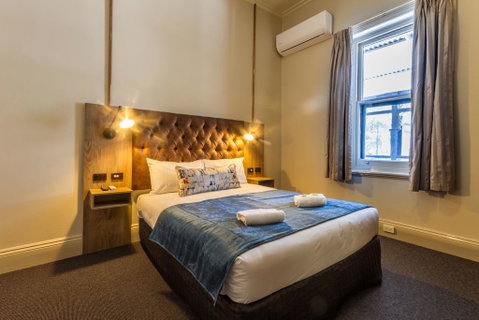 Pretoria Hotel - St Kilda Accommodation 0