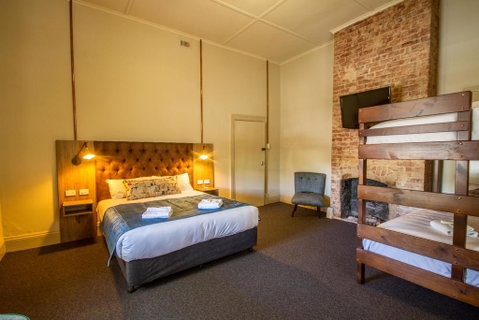 Pretoria Hotel - St Kilda Accommodation 3