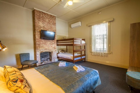 Pretoria Hotel - St Kilda Accommodation 2