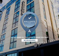 Pullman Sydney Airport - St Kilda Accommodation