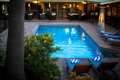 Quality Inn Dubbo International - St Kilda Accommodation 0