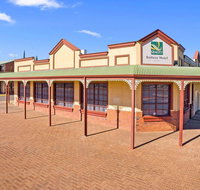 Quality Inn Railway Motel - St Kilda Accommodation