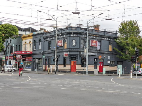 Queen Victoria Hostel - St Kilda Accommodation 0