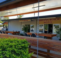 Queens Beach Hotel - St Kilda Accommodation