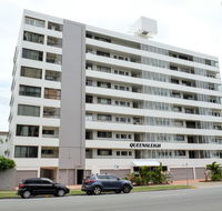 Queensleigh Holiday Apartments - St Kilda Accommodation