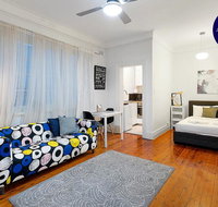 Quiet Art Deco - Cafe Central - St Kilda Accommodation