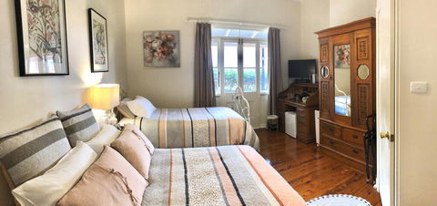 QUILTY HOUSE (Formerly Beethovens) - St Kilda Accommodation 1