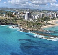 RAINBOW BAY 3 bed Ocean Views  SPA on Roof Terrace - St Kilda Accommodation