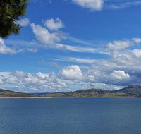 Rainbow Pines Tourist Caravan Park - St Kilda Accommodation