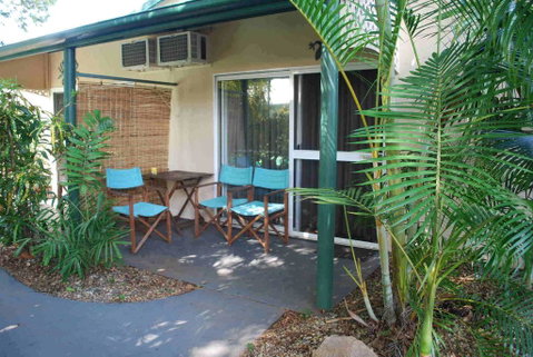 Rainforest Motel - St Kilda Accommodation 2