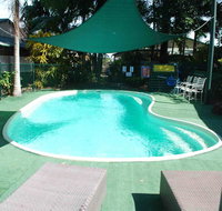 Rainforest Motel - St Kilda Accommodation
