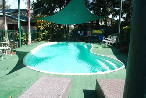 Rainforest Motel - St Kilda Accommodation 0