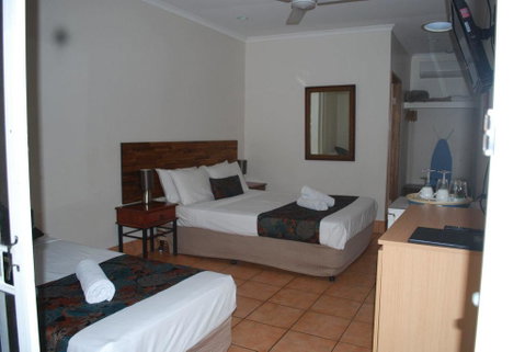 Rainforest Motel - St Kilda Accommodation 1