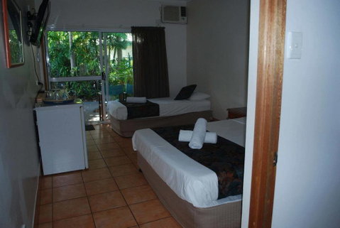 Rainforest Motel - St Kilda Accommodation 3
