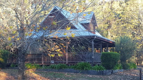 Redgum Hill Country Retreat - St Kilda Accommodation 0