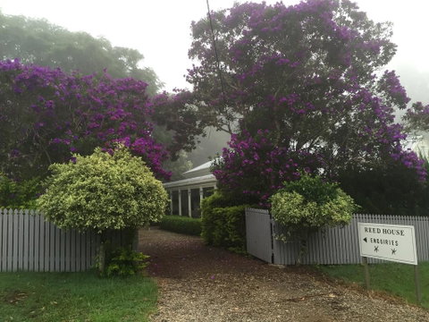 REED HOUSE At Maleny-The White Pavilion - St Kilda Accommodation 0